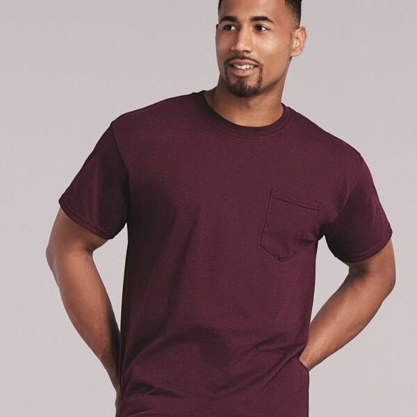 Ultra Cotton® Pocket T-Shirt Thumbnail