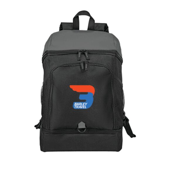Top Open 15" Computer Backpack Thumbnail