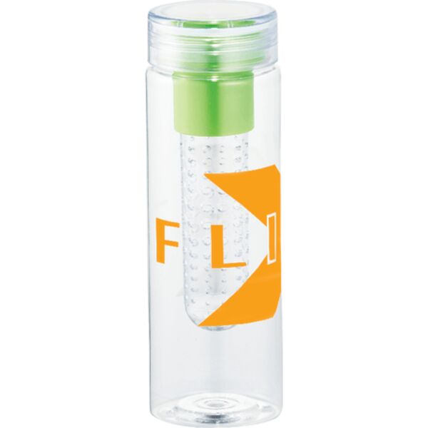 Fruiton BPA Free Infuser 25oz Bottle Thumbnail