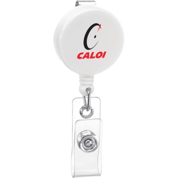 Round Badge Holder Thumbnail