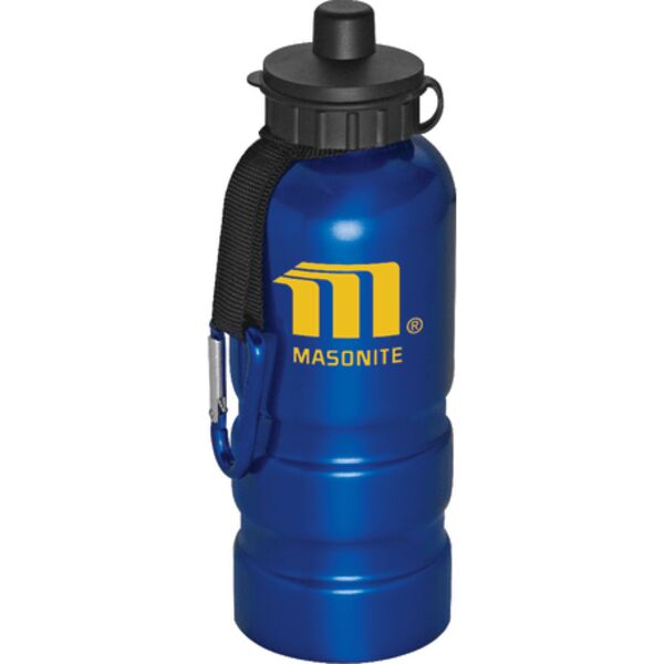 Sahara 20oz Aluminum Sports Bottle Thumbnail