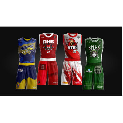 Dna swag Basket Ball jersey Set  Thumbnail