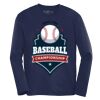 ATC PRO TEAM LONG SLEEVE YOUTH TEE Thumbnail
