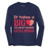ATC PRO TEAM LONG SLEEVE YOUTH TEE Thumbnail