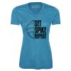 ATC PRO TEAM HEATHER ProFORMANCE TEE Thumbnail